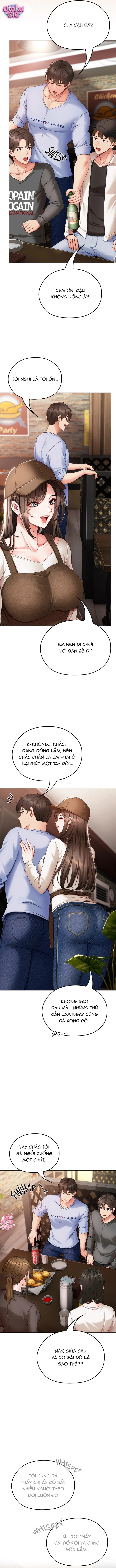 Kẻ Bắt Nạt Bé Nhỏ - Chap 1 - Trang 14
