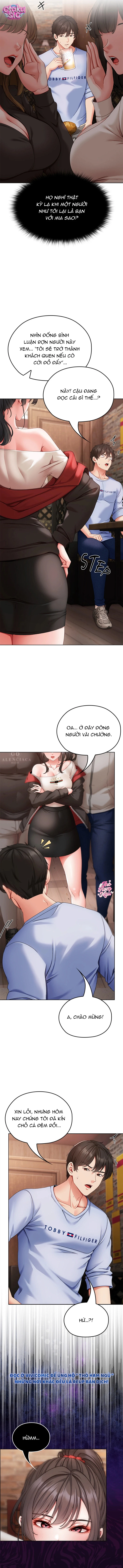 Kẻ Bắt Nạt Bé Nhỏ - Chap 1 - Trang 15