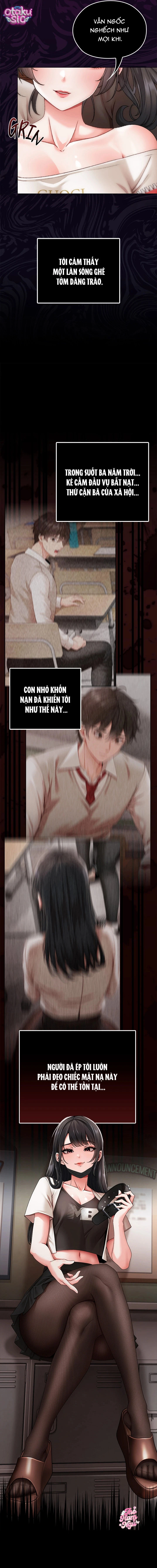 Kẻ Bắt Nạt Bé Nhỏ - Chap 1 - Trang 16