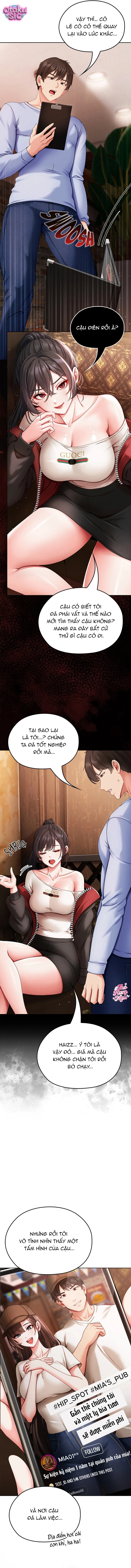 Kẻ Bắt Nạt Bé Nhỏ - Chap 1 - Trang 18