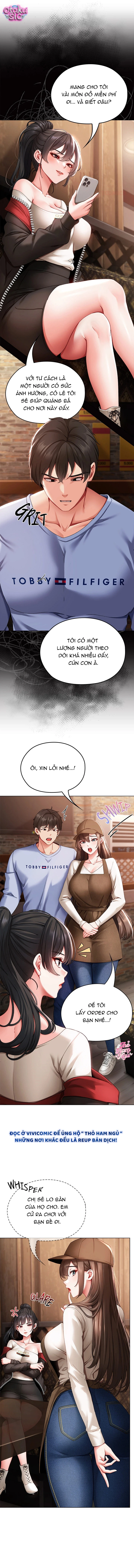 Kẻ Bắt Nạt Bé Nhỏ - Chap 1 - Trang 19