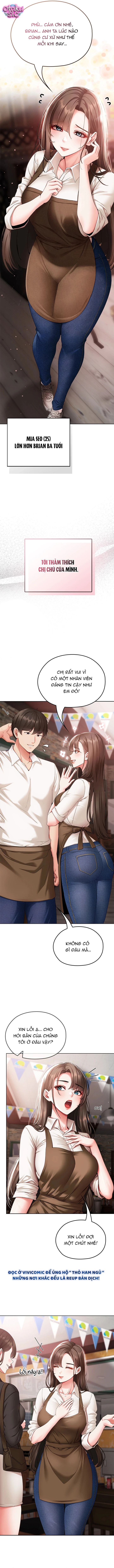 Kẻ Bắt Nạt Bé Nhỏ - Chap 1 - Trang 7