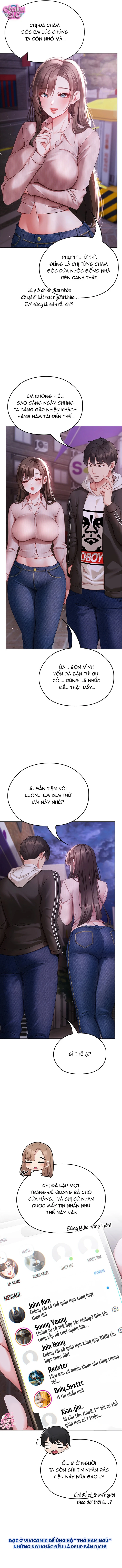 Kẻ Bắt Nạt Bé Nhỏ - Chap 1 - Trang 9