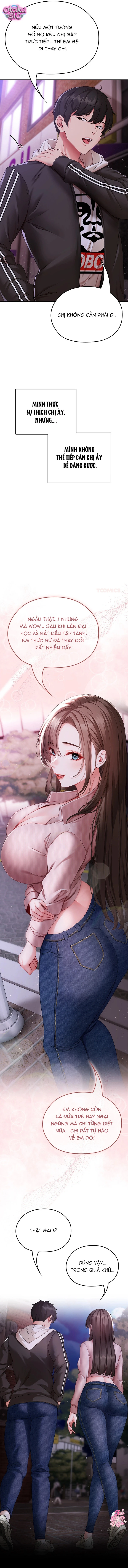 Kẻ Bắt Nạt Bé Nhỏ - Chap 1 - Trang 10