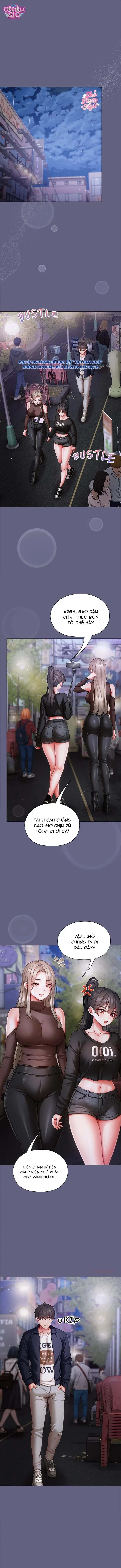 Kẻ Bắt Nạt Bé Nhỏ - Chap 10 - Trang 1