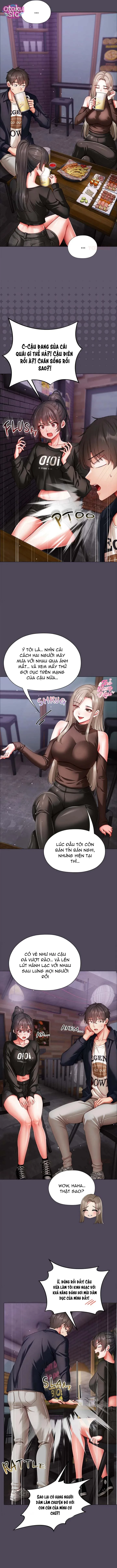 Kẻ Bắt Nạt Bé Nhỏ - Chap 10 - Trang 11
