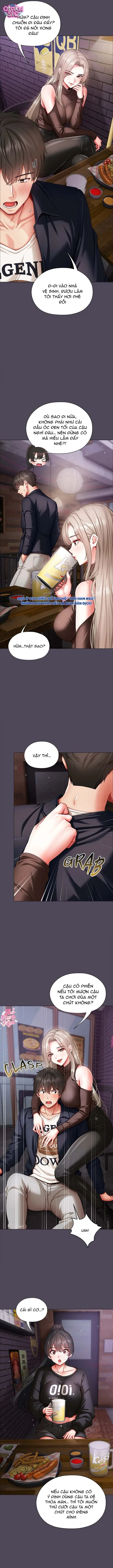 Kẻ Bắt Nạt Bé Nhỏ - Chap 10 - Trang 12