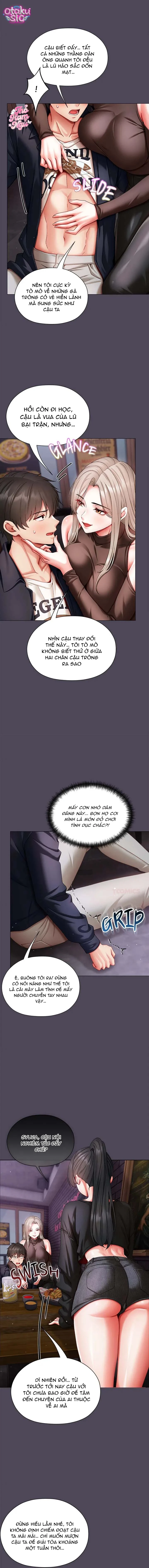 Kẻ Bắt Nạt Bé Nhỏ - Chap 10 - Trang 13