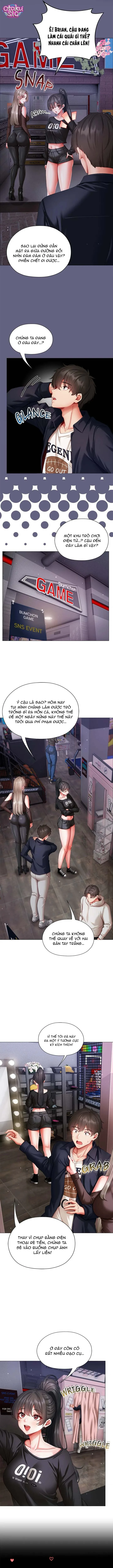 Kẻ Bắt Nạt Bé Nhỏ - Chap 10 - Trang 3