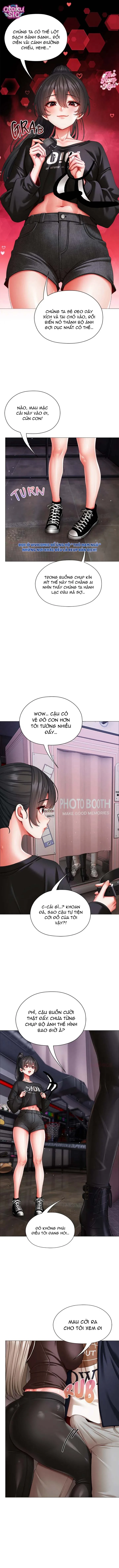 Kẻ Bắt Nạt Bé Nhỏ - Chap 10 - Trang 4