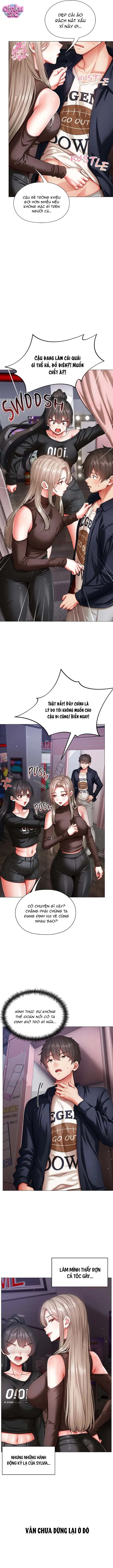 Kẻ Bắt Nạt Bé Nhỏ - Chap 10 - Trang 5