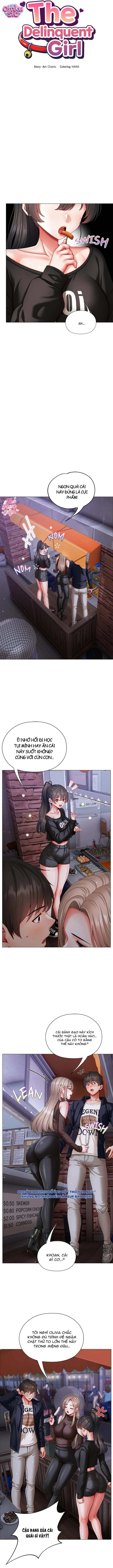 Kẻ Bắt Nạt Bé Nhỏ - Chap 10 - Trang 6