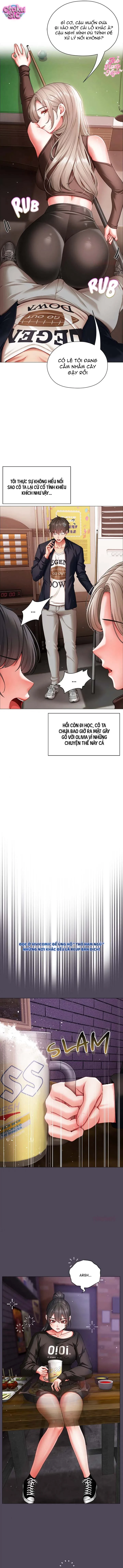Kẻ Bắt Nạt Bé Nhỏ - Chap 10 - Trang 8