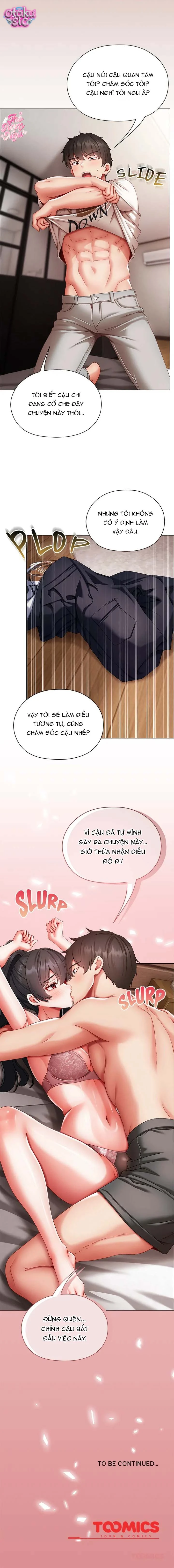 Kẻ Bắt Nạt Bé Nhỏ - Chap 11 - Trang 13