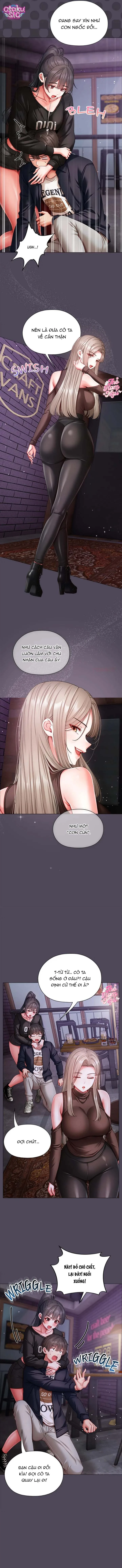 Kẻ Bắt Nạt Bé Nhỏ - Chap 11 - Trang 3