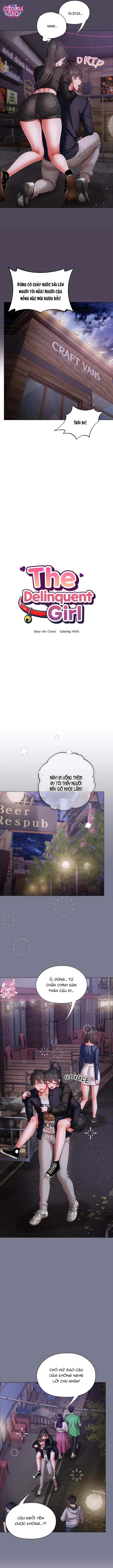 Kẻ Bắt Nạt Bé Nhỏ - Chap 11 - Trang 4