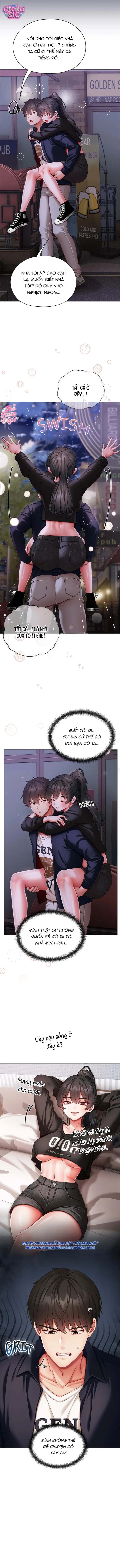 Kẻ Bắt Nạt Bé Nhỏ - Chap 11 - Trang 5