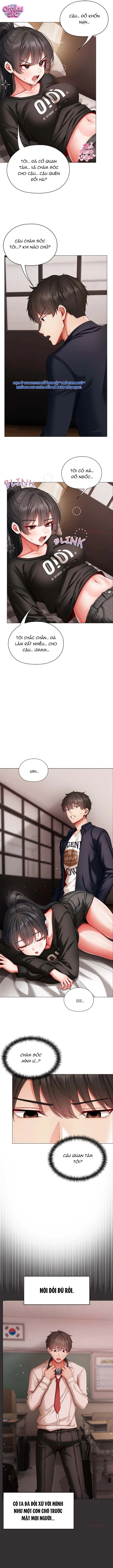 Kẻ Bắt Nạt Bé Nhỏ - Chap 11 - Trang 9