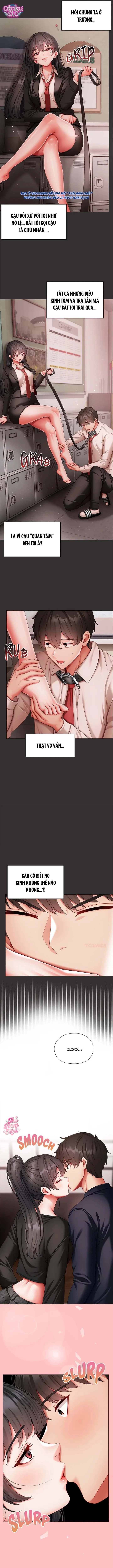 Kẻ Bắt Nạt Bé Nhỏ - Chap 11 - Trang 10