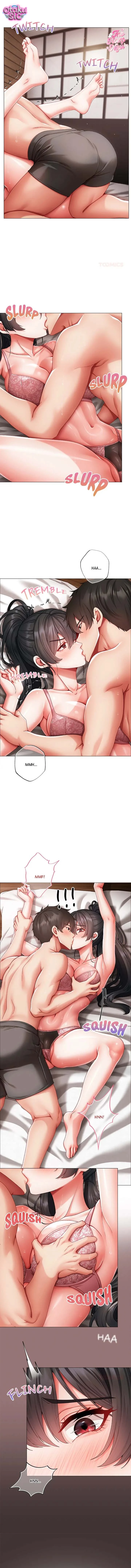 Kẻ Bắt Nạt Bé Nhỏ - Chap 12 - Trang 1