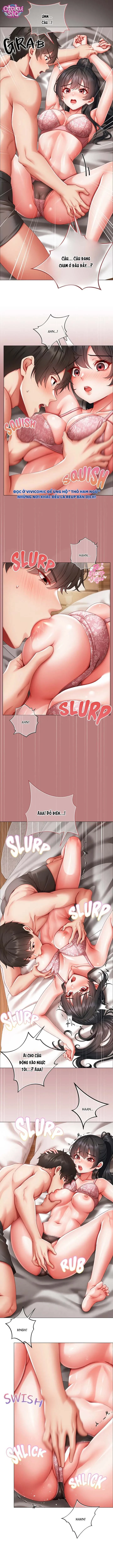 Kẻ Bắt Nạt Bé Nhỏ - Chap 12 - Trang 2