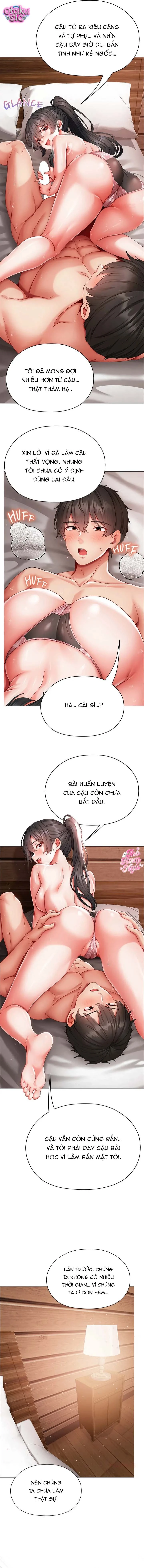 Kẻ Bắt Nạt Bé Nhỏ - Chap 12 - Trang 11