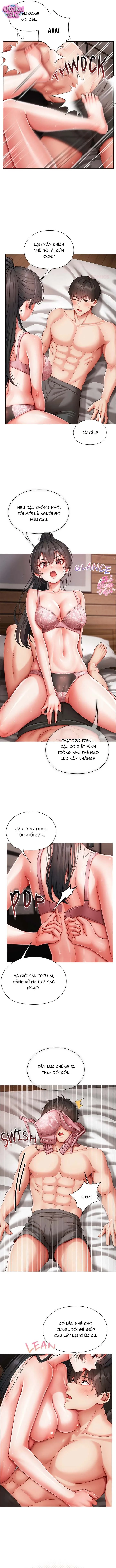 Kẻ Bắt Nạt Bé Nhỏ - Chap 12 - Trang 5