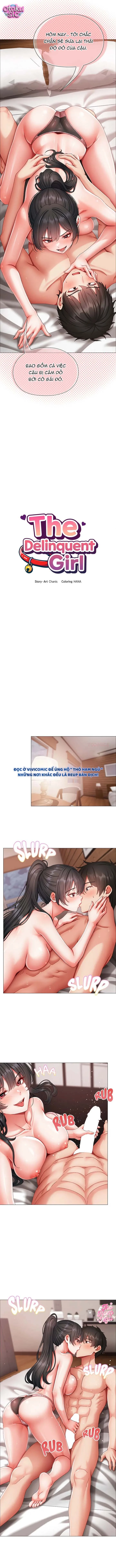 Kẻ Bắt Nạt Bé Nhỏ - Chap 12 - Trang 6