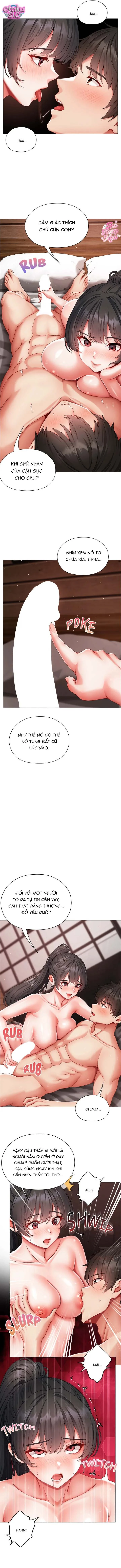 Kẻ Bắt Nạt Bé Nhỏ - Chap 12 - Trang 7