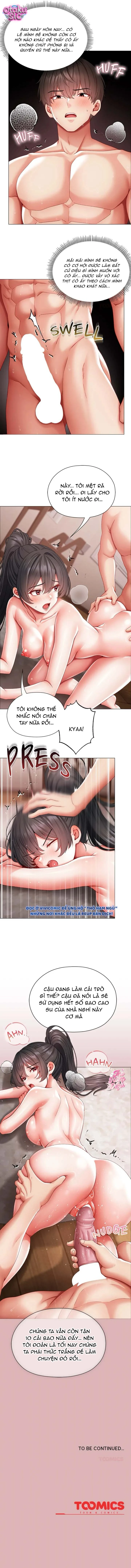 Kẻ Bắt Nạt Bé Nhỏ - Chap 13 - Trang 12