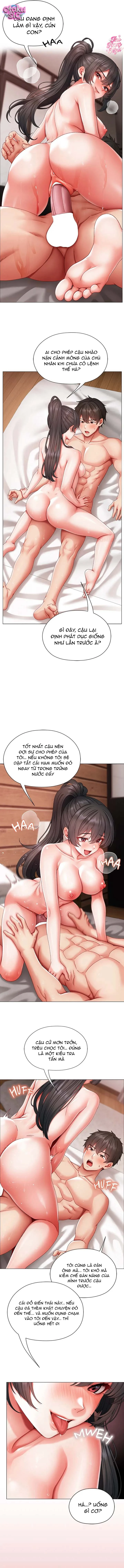 Kẻ Bắt Nạt Bé Nhỏ - Chap 13 - Trang 5