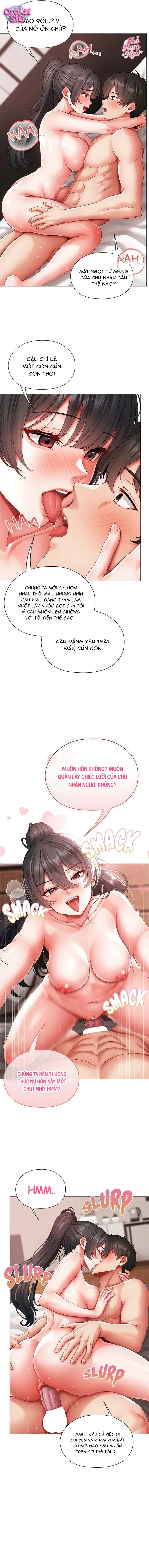 Kẻ Bắt Nạt Bé Nhỏ - Chap 13 - Trang 7