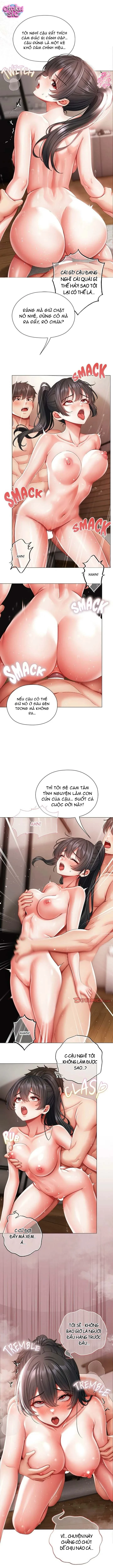 Kẻ Bắt Nạt Bé Nhỏ - Chap 14 - Trang 8