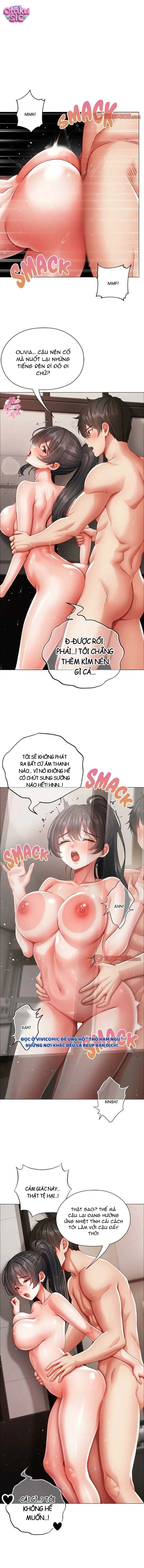Kẻ Bắt Nạt Bé Nhỏ - Chap 14 - Trang 9