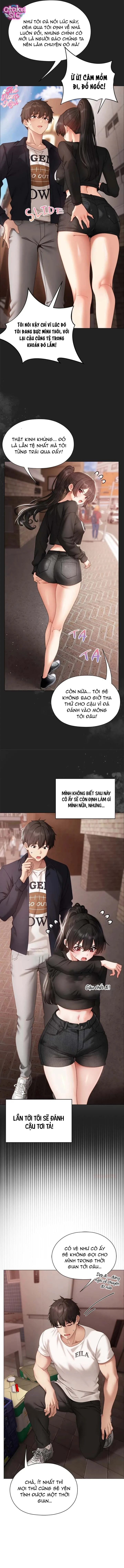 Kẻ Bắt Nạt Bé Nhỏ - Chap 15 - Trang 11