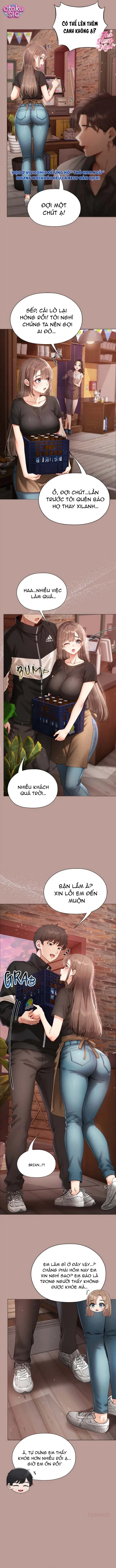 Kẻ Bắt Nạt Bé Nhỏ - Chap 15 - Trang 8