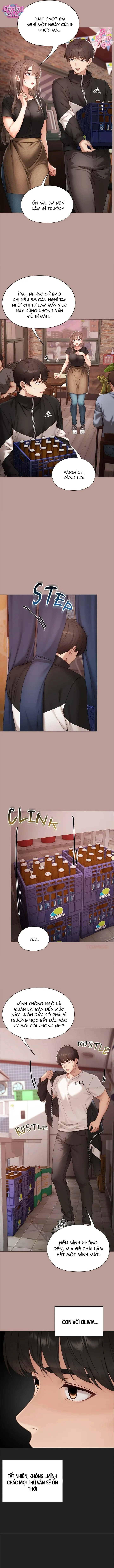 Kẻ Bắt Nạt Bé Nhỏ - Chap 15 - Trang 9