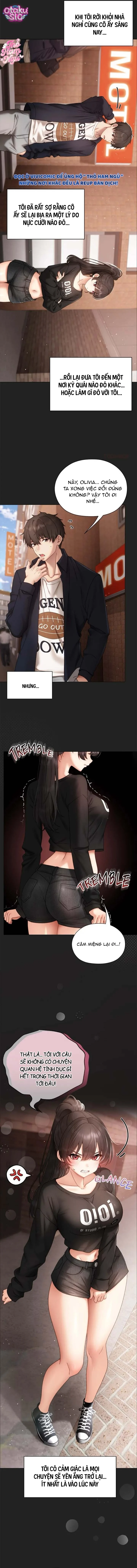Kẻ Bắt Nạt Bé Nhỏ - Chap 15 - Trang 10