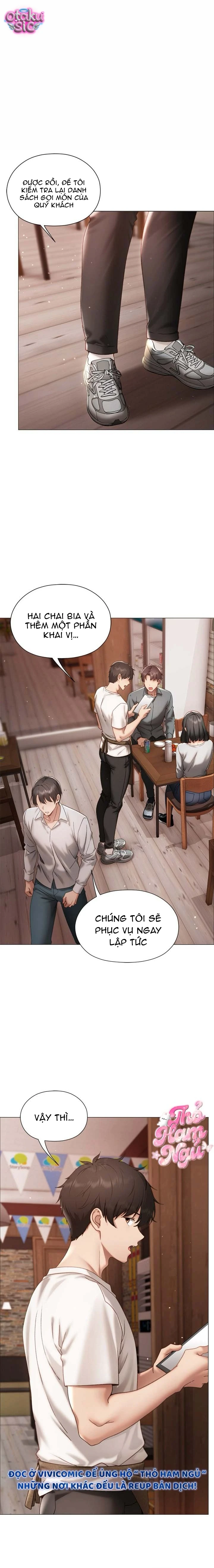 Kẻ Bắt Nạt Bé Nhỏ - Chap 16 - Trang 1