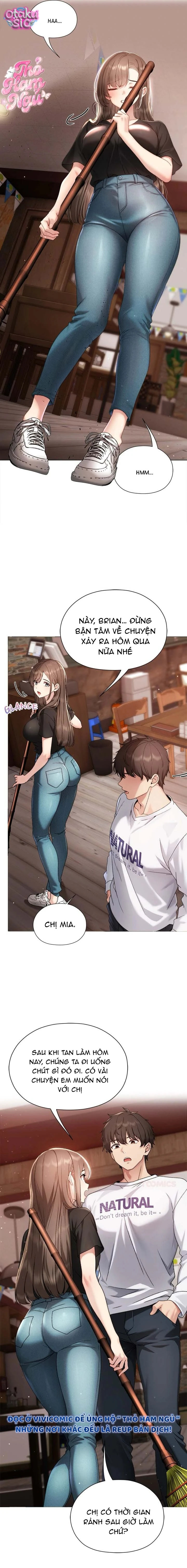 Kẻ Bắt Nạt Bé Nhỏ - Chap 16 - Trang 13