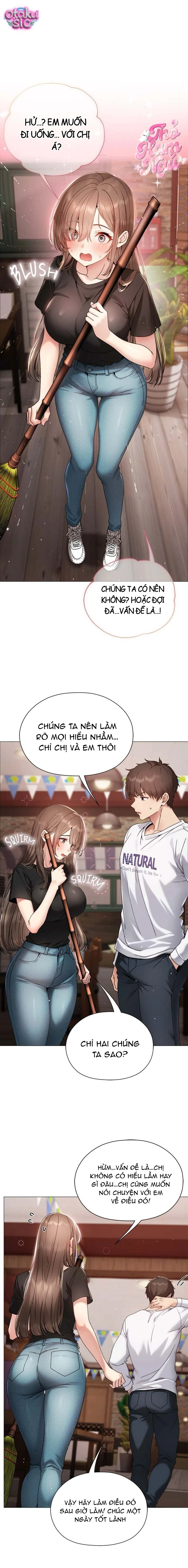 Kẻ Bắt Nạt Bé Nhỏ - Chap 16 - Trang 14
