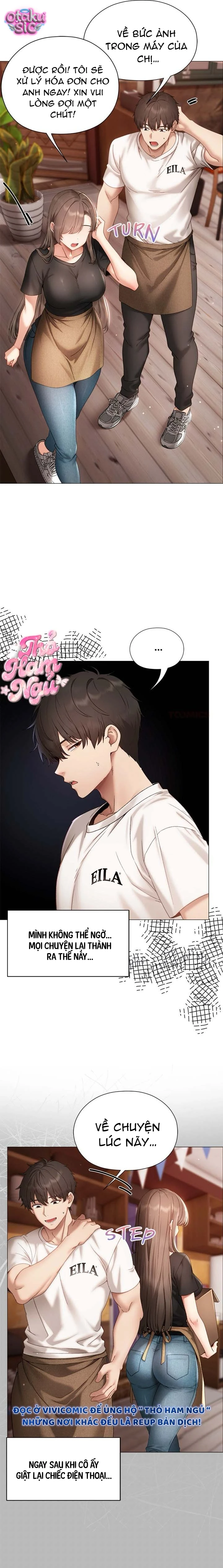 Kẻ Bắt Nạt Bé Nhỏ - Chap 16 - Trang 3