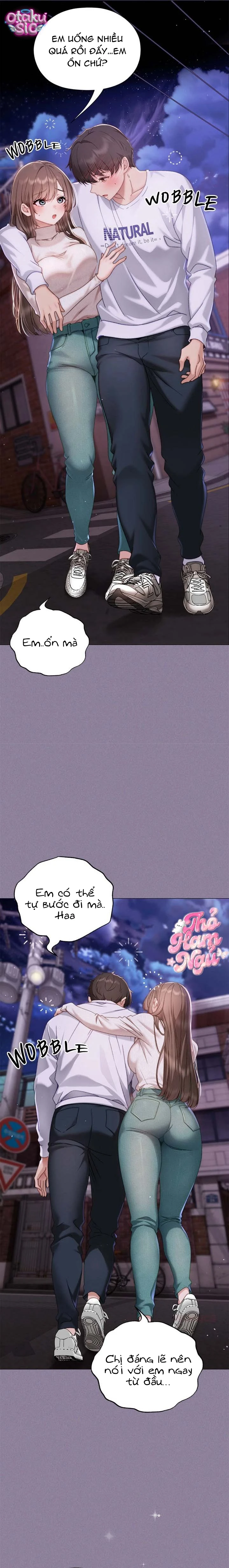 Kẻ Bắt Nạt Bé Nhỏ - Chap 16 - Trang 22