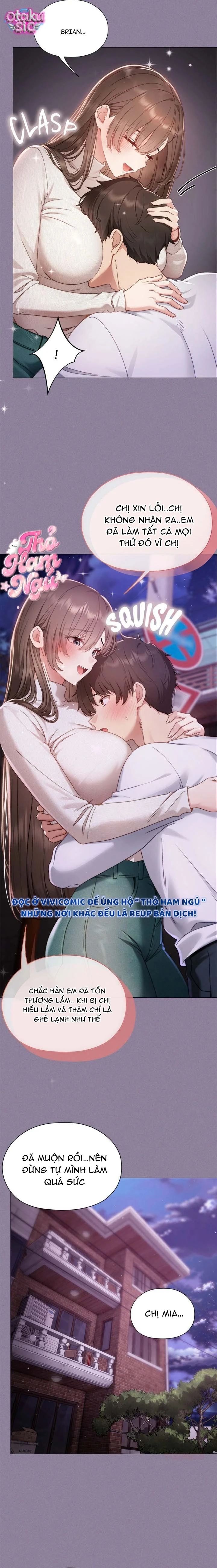 Kẻ Bắt Nạt Bé Nhỏ - Chap 16 - Trang 23