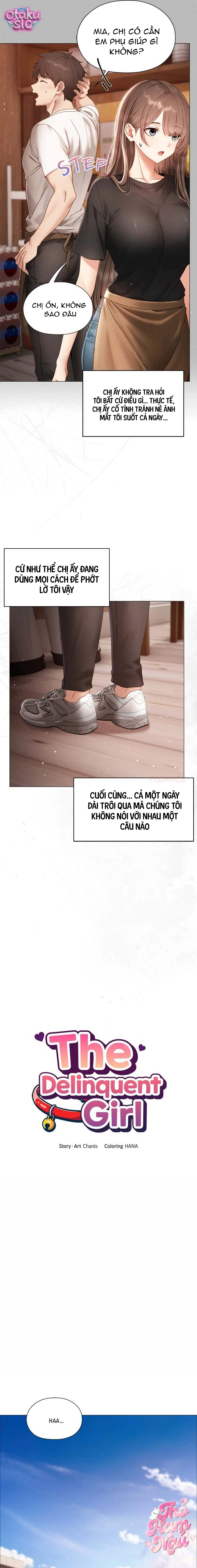 Kẻ Bắt Nạt Bé Nhỏ - Chap 16 - Trang 4