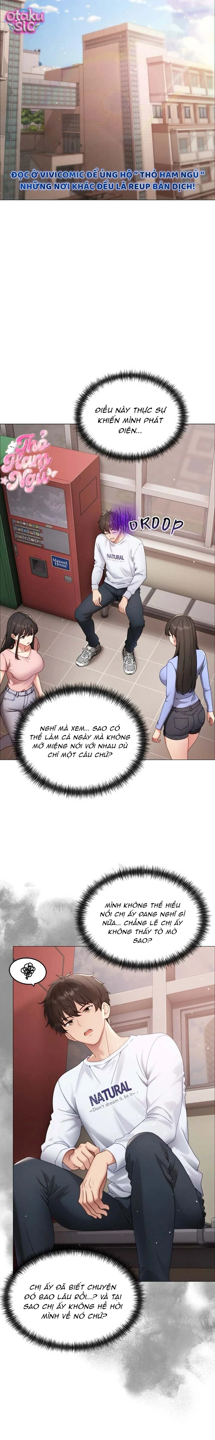 Kẻ Bắt Nạt Bé Nhỏ - Chap 16 - Trang 5