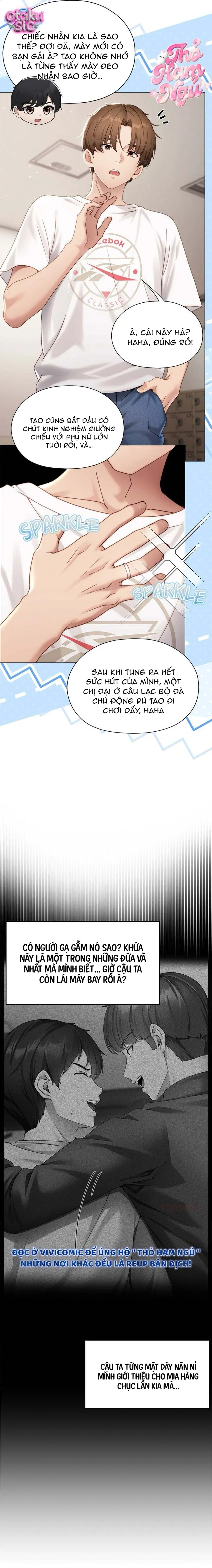 Kẻ Bắt Nạt Bé Nhỏ - Chap 16 - Trang 7