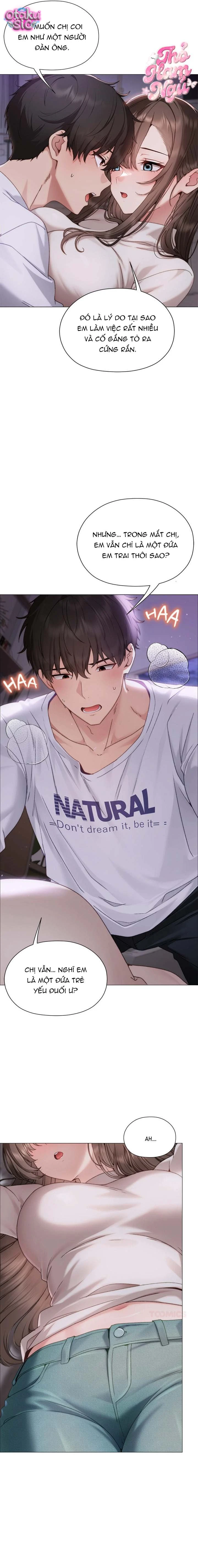 Kẻ Bắt Nạt Bé Nhỏ - Chap 17 - Trang 12