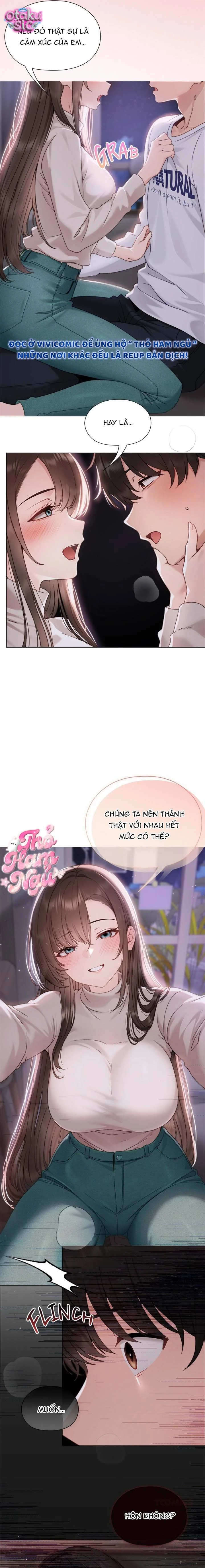 Kẻ Bắt Nạt Bé Nhỏ - Chap 17 - Trang 15