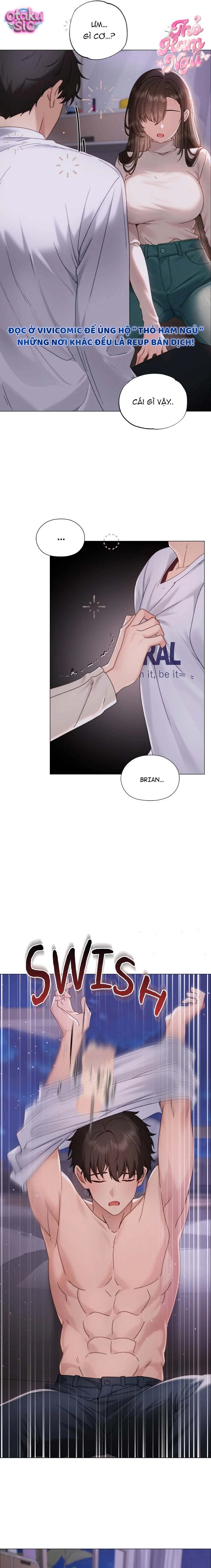 Kẻ Bắt Nạt Bé Nhỏ - Chap 17 - Trang 17